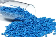 Ap101 azul copolímero de polipropileno grânulo de Moblen