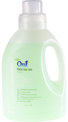 ON1 NATURAL SCENT ESSENCIAL OIL FLOOR CLEANER 