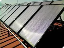 انظمة الطاقة الشمسية