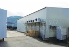 Seafood Processing and Packaging Facilities