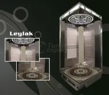 Lift Cabin - Leylak
