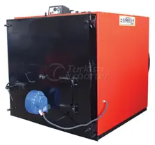 Central Heating Boiler With Stoker (SZSOTM series)