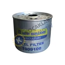 Diesel fuel filter