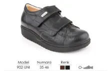 Diyabetik-Ortopedik Erkek Ayakkabıları 902-UNI