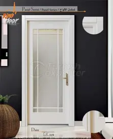 Door Panel - Daisy