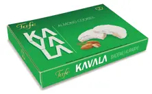 Biscoitos de Amêndoa Tafe Kavala 180g - código 231