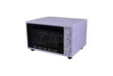 Microwave Oven 36LT White-Black