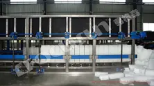 Fully Automatic Ice Block Making Machine for Food Preservation