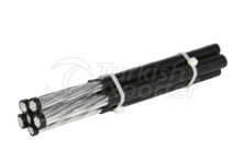 Aluminium Conductive XLPE Insulated Cable