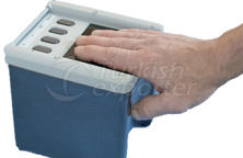 Escáner de huellas dactilares y palmetas LS-4421