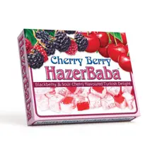 Cherry  Turkish Delight
