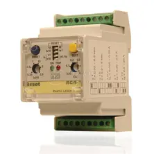 Asset RCR-1x Earth Leakage Relay