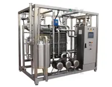 Plate Pasteurizers 20000Lt