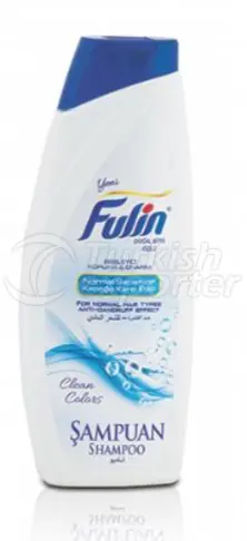 Fulin Shampooing Cheveux Normaux 600ml