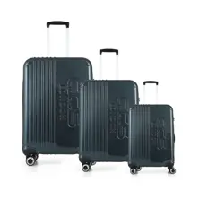 5228 - Juego de maletas con ruedas CCS