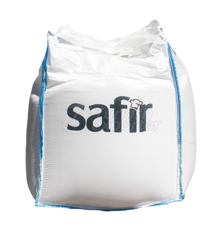Big Bag Refined Rock Salt For Food Industry with Lodine