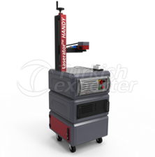 Лазерный принтер PORTY Fiber Laser