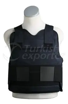 Bulletproof Patrol Vest