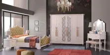 Bedroom Furniture Set -Asli
