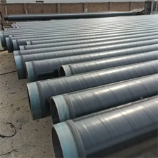 3pe steel pipe anti-corrosion coating line