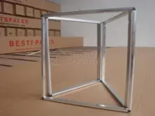 Aluminium Glass Profile