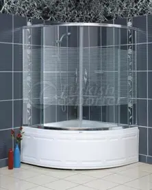 Shower Enclosure Helyum