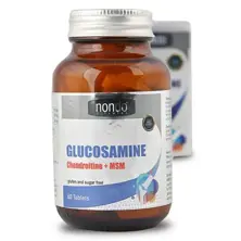 Nondo Glukozamin 60 Tablets