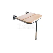 Disabled Shower Seater – Wooden