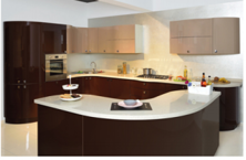 KITCHEN CABINETS