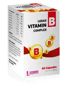 Ledax Vitamin B compleks