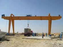 Gantry Crane 50 ton