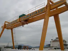 gantry crane 10 ton