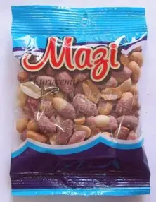 Mazi Dried Nuts- Roasted Peanut