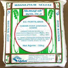 magnesium sulphate - AKDAS CHEMISTRY