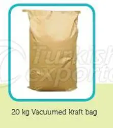 Bicarbonato de amônio 20 Kg Kraft aspirado