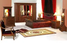 Sila Bedroom Set-KLASIK-0121  -  1.820 $