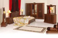 Kral Bedroom Set-K-0122  -  1.690 $
