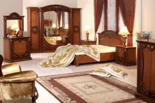 Menekse Bedroom Set-K-0123  -  1.820 $
