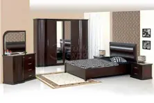 Arda Bedroom Set-M-0006-AHSAP  -  1.430 $