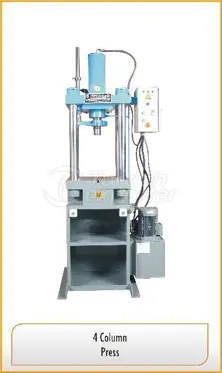 Hidroliksan Hydraulic Press