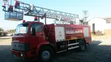 Fire Fighter truck with ladder - İtfaiye Araçları