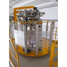 Machines à filmer les extrudeuses OGM-ABCDE-W-1100-COEX