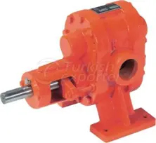 HELICAL GEAR PUMPS