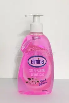 Elmina Liquid Soap 400ml Flower