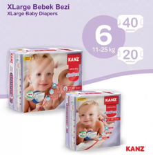 X Large Baby Diaper