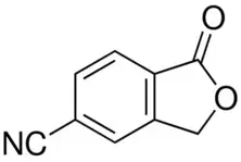 5-Cyanophthalide, Cas No. 82104-74-3