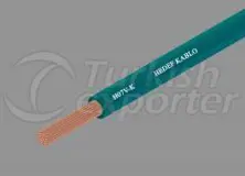 PVC ve Silikon Kablolar H07V-K