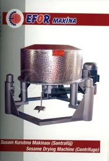 Sesame Drying Machine (Centrifuge)