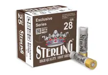 Sterling Shot Shells 16 Cal. 28 Gr.