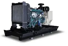 Ricardo - Diesel Generators